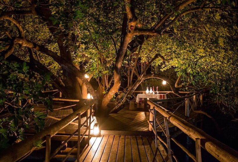 ホテル Ezulwini Game Lodges