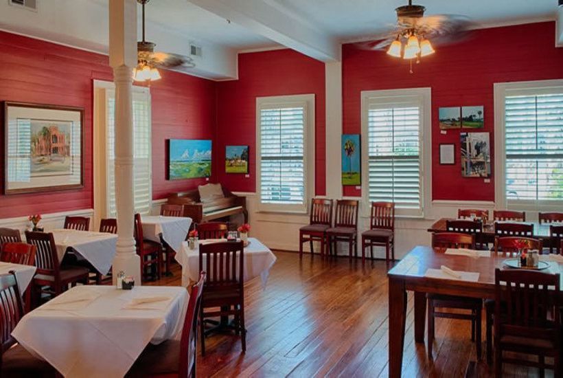 בית מלון כפרי Florida House Inn