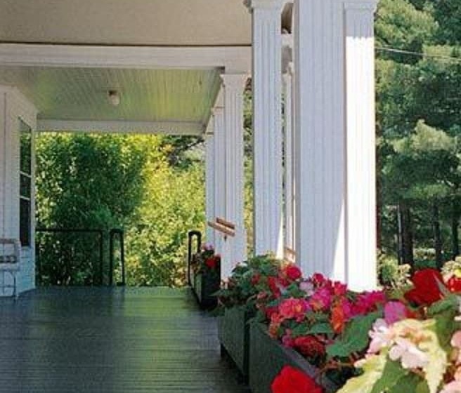 فندق Franconia Inn