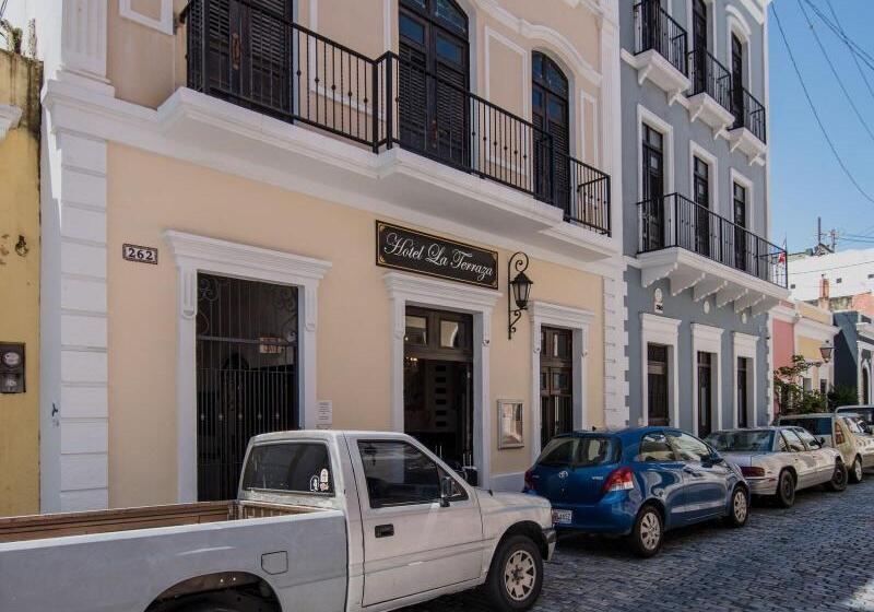 هتل La Terraza De San Juan