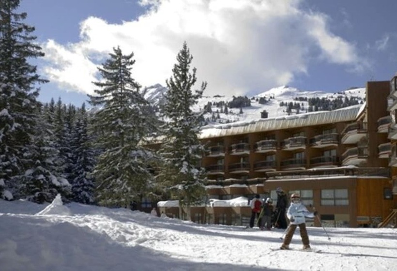 호텔 Le Palace Des Neiges