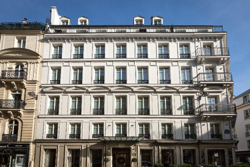 ホテル Le Pavillon Des Lettres