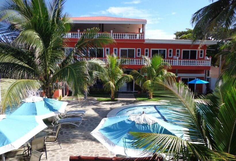 هتل Sabas Beach Resort