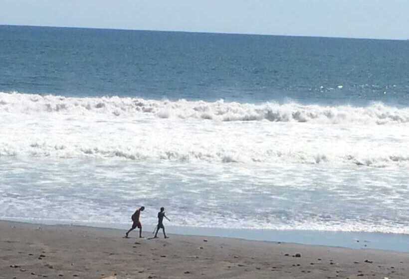 هتل Sabas Beach Resort