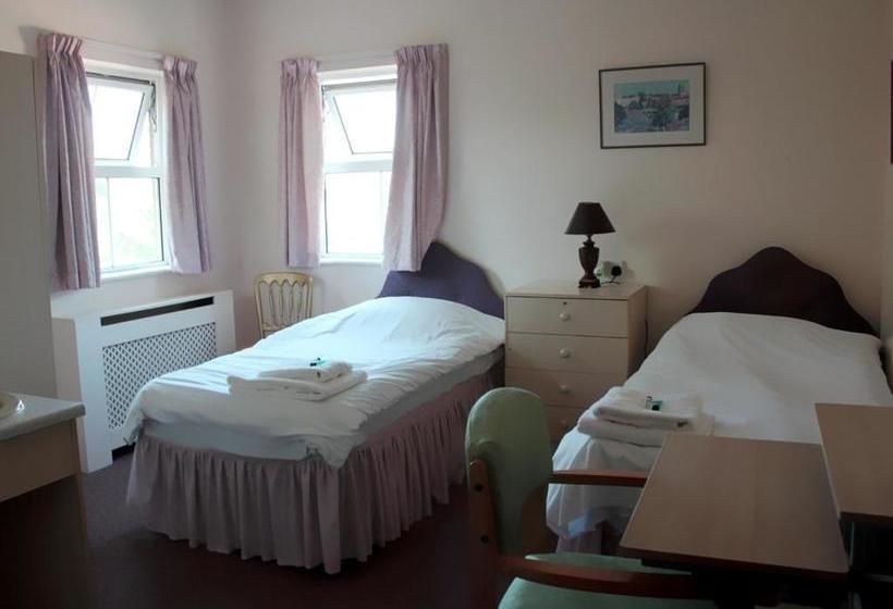 Отель Shelford Lodge