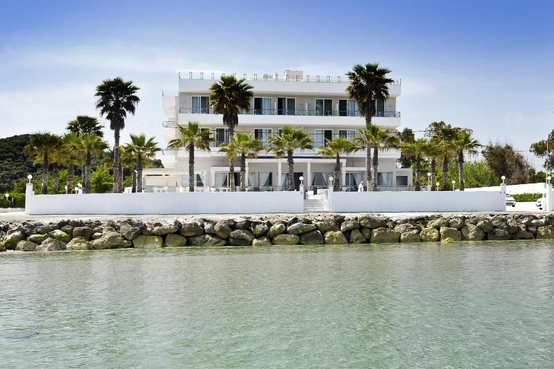 هتل Sidari Beach