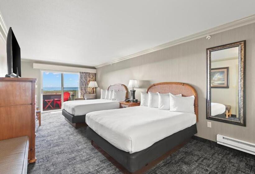 فندق Surf And Sand Lodge