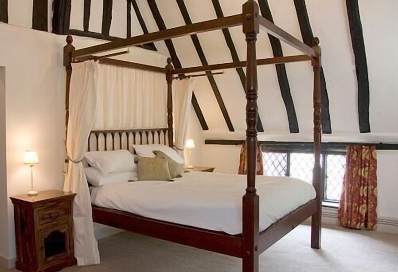 فندق The Brocket Arms