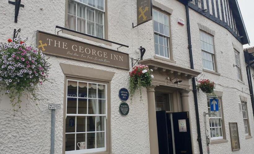 ホテル The George Inn