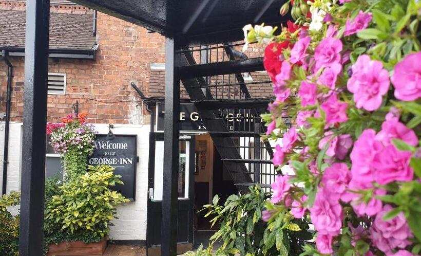 ホテル The George Inn