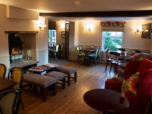 호텔 The White Hart Inn