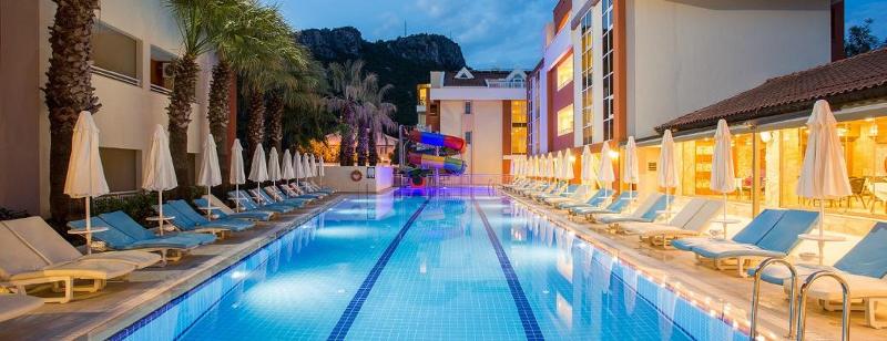Iko Melisa Garden All Inclusive