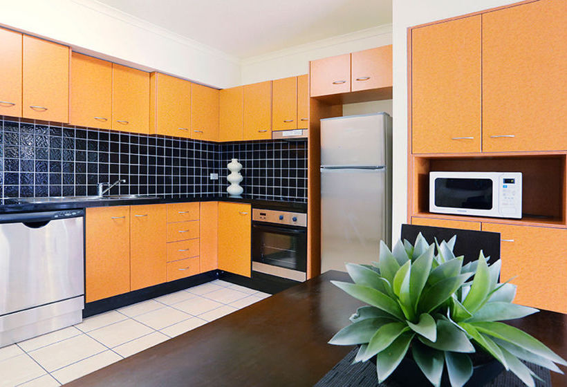 Kangaroo Point Holiday Apartments