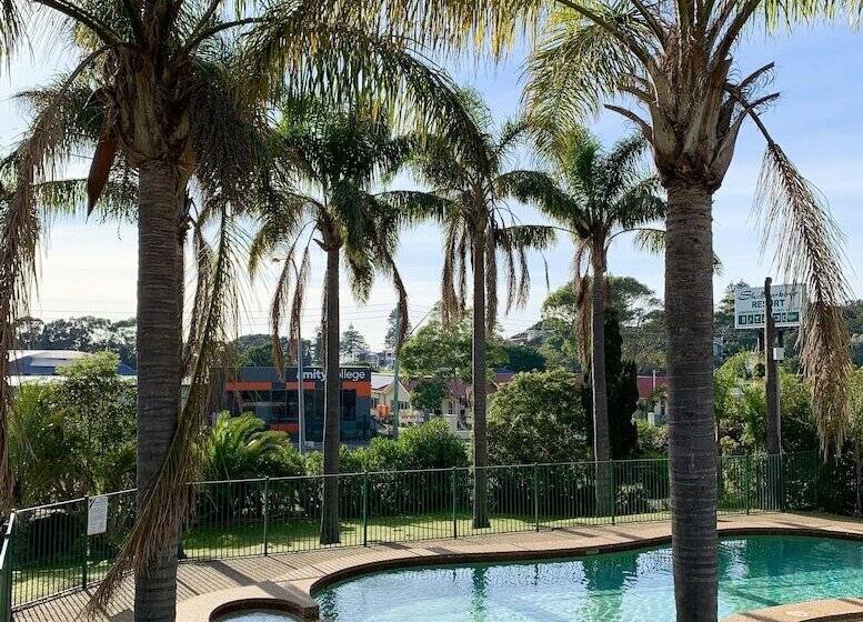 مُتل Shellharbour Resort And Conference Centre