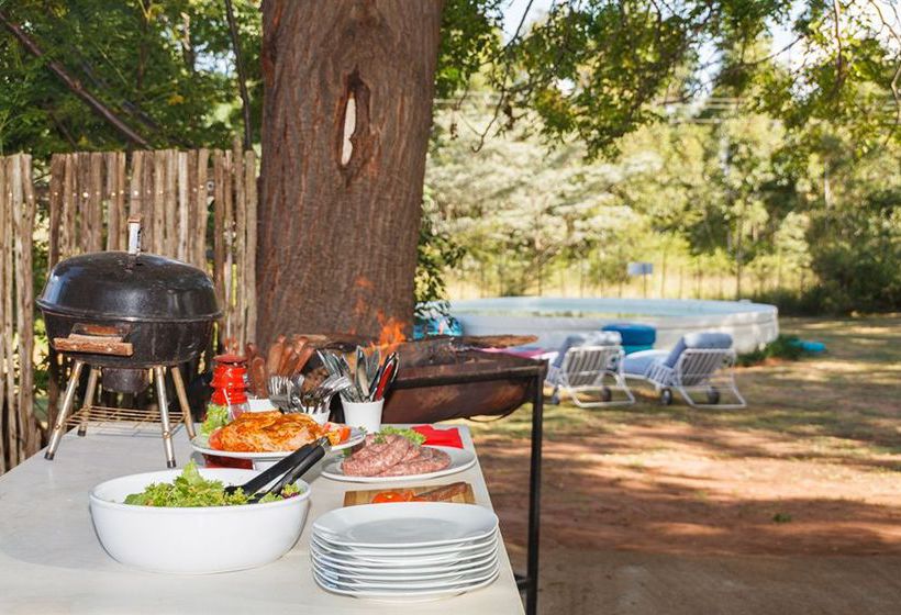 פנסיון Modimolle Funky Stay Backpackers