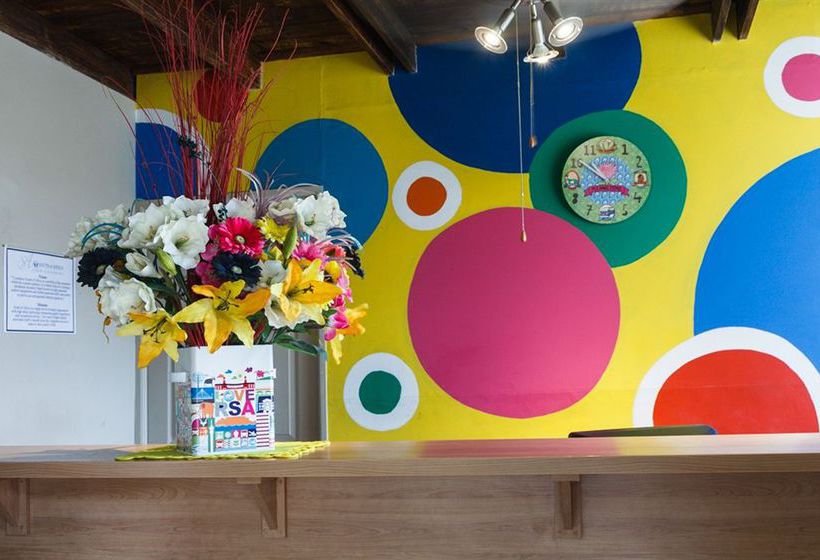 פנסיון Modimolle Funky Stay Backpackers