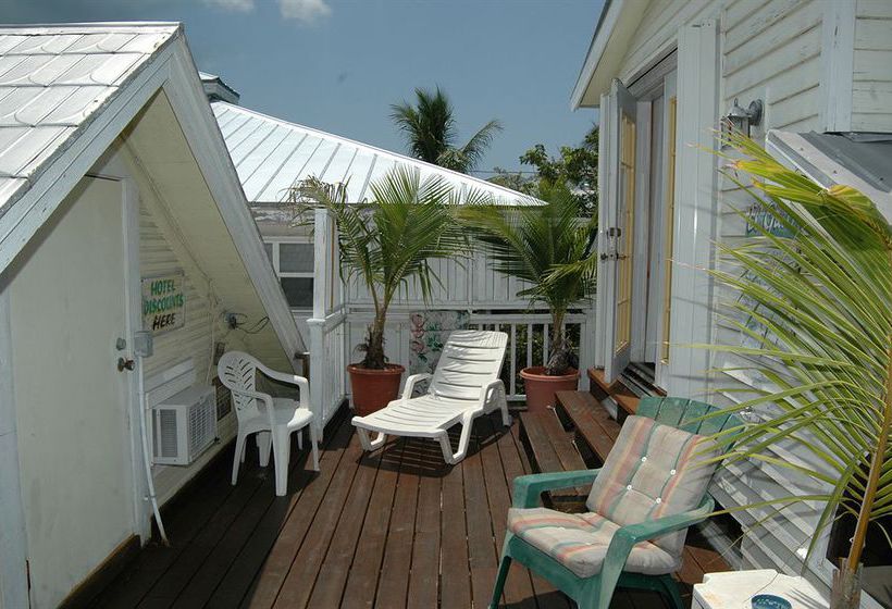 Пансион The Beach Bungalow