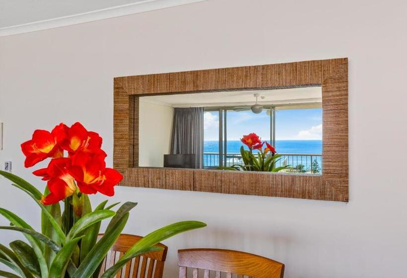 Rainbow Commodore Coolangatta