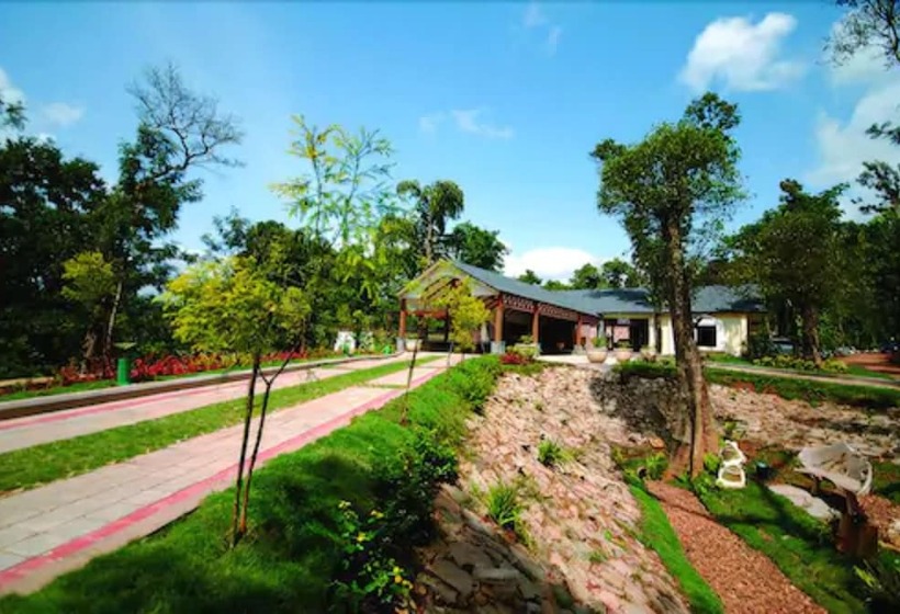 The Windflower Resorts & Spa