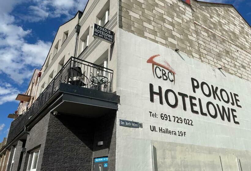 Общежитие Cbc Pokoje Hotelowe