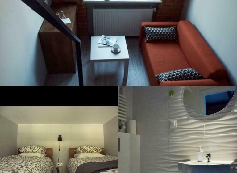 فندق صغير Loft Wroclaw