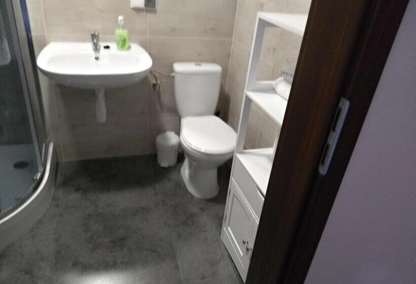 ユースホステル Zajazd Gawrysiówka