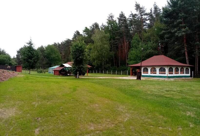 ユースホステル Zajazd Gawrysiówka