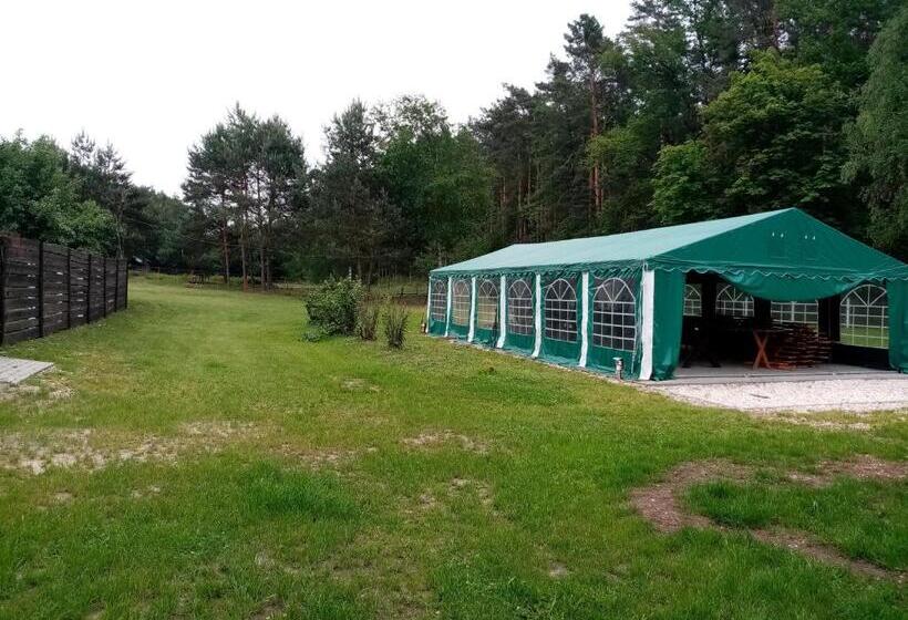 ユースホステル Zajazd Gawrysiówka