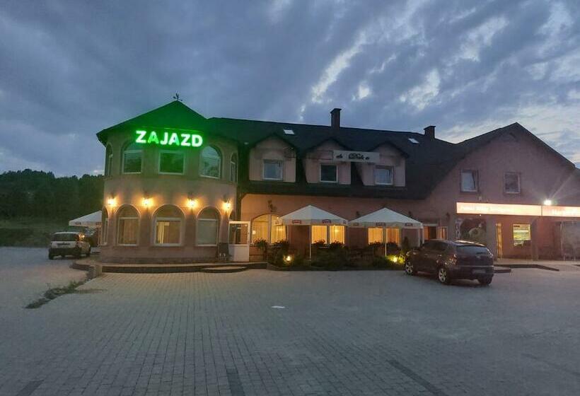 Общежитие Zajazd Pod Akacjami