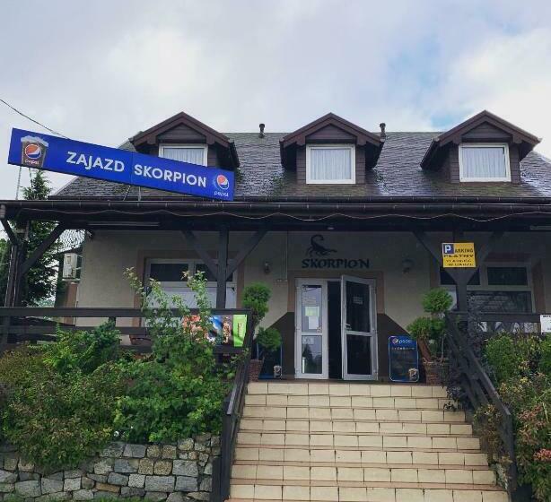 فندق صغير Zajazd Skorpion Rzeniszów