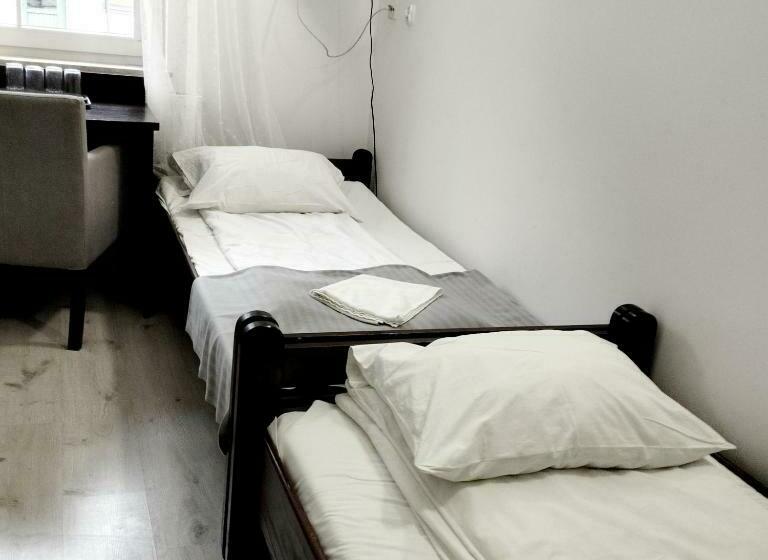 ユースホステル Zajazd U Sosny