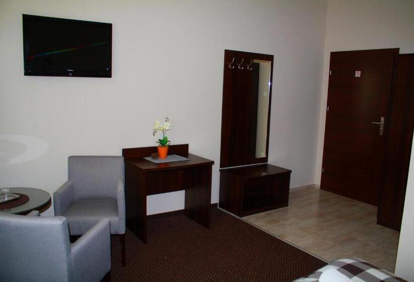 ユースホステル Zajazd U Sosny