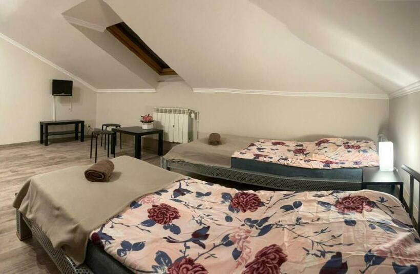 Bed and Breakfast Europa