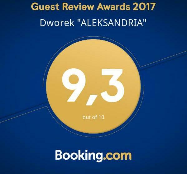 Bed and Breakfast Dworek Aleksandria