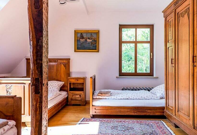 Bed and Breakfast Dwór Gogolewo Nad Wartą
