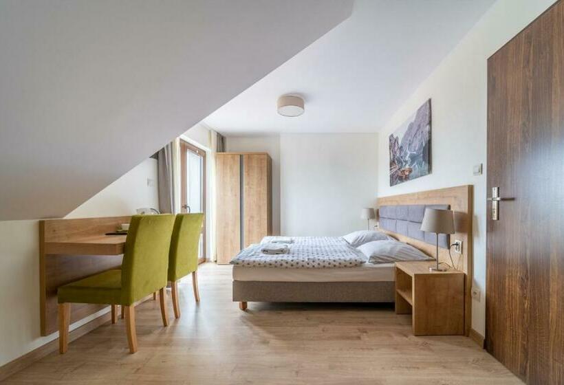 Bed and Breakfast Eskapada