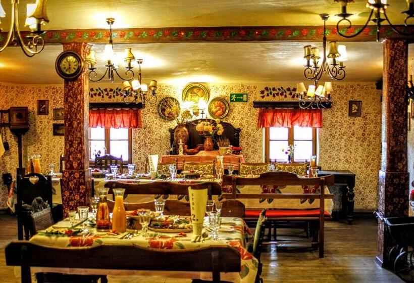 צימר Kiermusy Dworek Nad łąkami