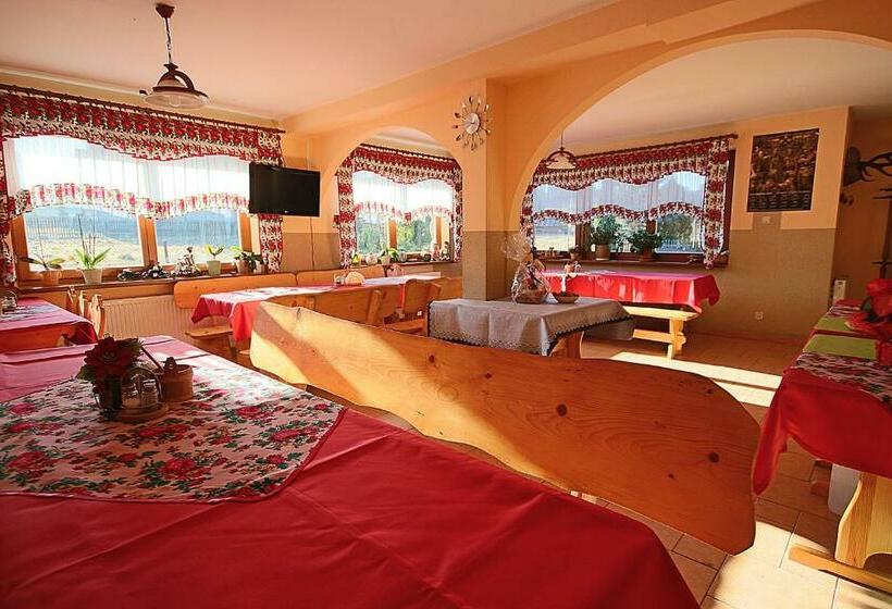 Bed and Breakfast Leśne Zacisze