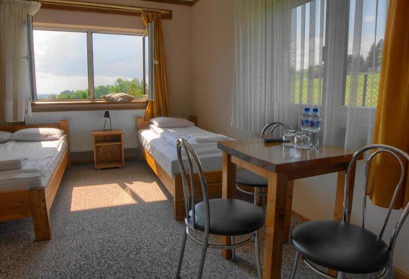 צימר Ośrodek Wypoczynkowy U Bartka