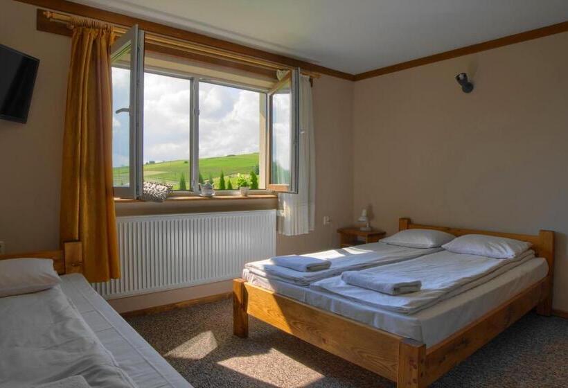 צימר Ośrodek Wypoczynkowy U Bartka