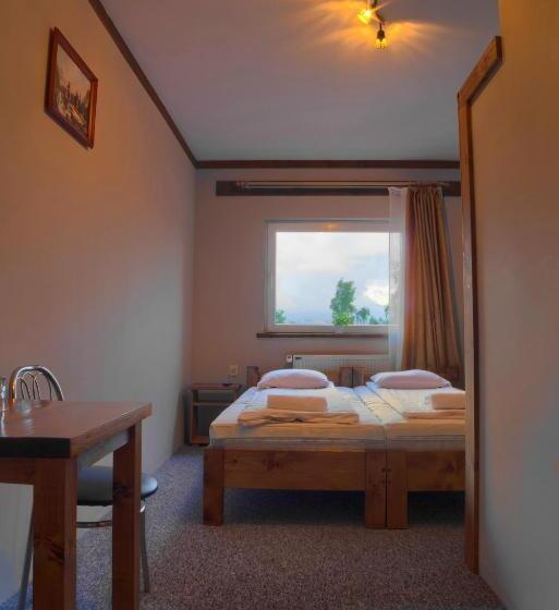 צימר Ośrodek Wypoczynkowy U Bartka