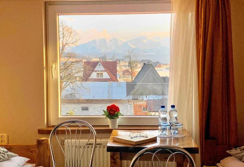 צימר Ośrodek Wypoczynkowy U Bartka