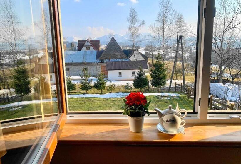 צימר Ośrodek Wypoczynkowy U Bartka