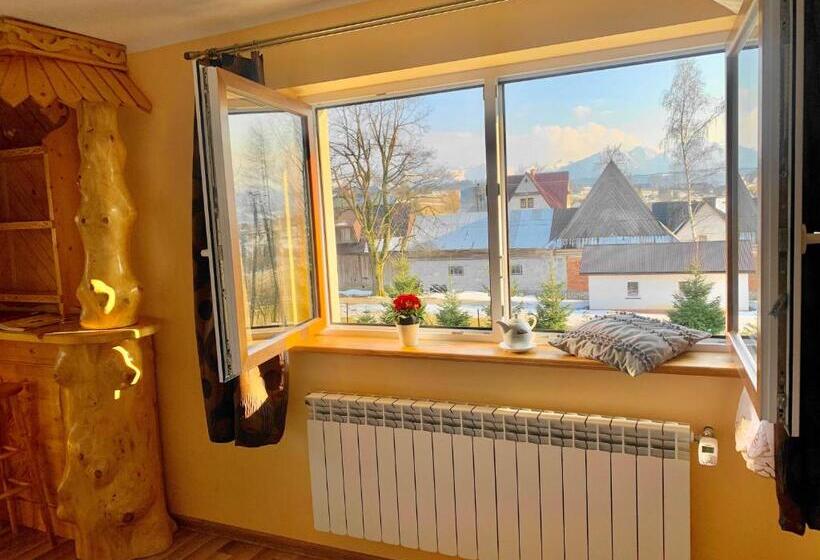 צימר Ośrodek Wypoczynkowy U Bartka