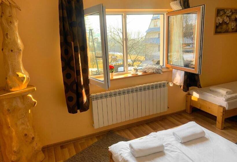 צימר Ośrodek Wypoczynkowy U Bartka