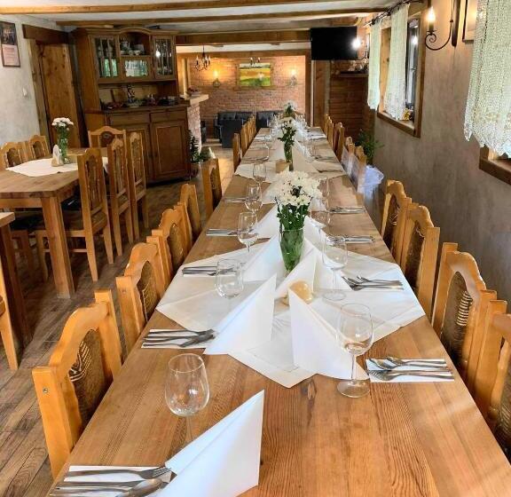 צימר Ośrodek Wypoczynkowy U Bartka