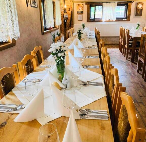 צימר Ośrodek Wypoczynkowy U Bartka