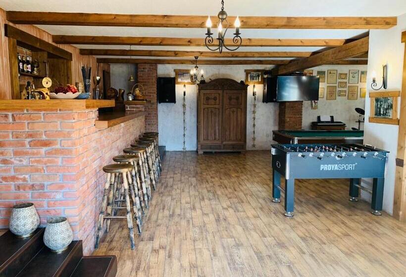 צימר Ośrodek Wypoczynkowy U Bartka