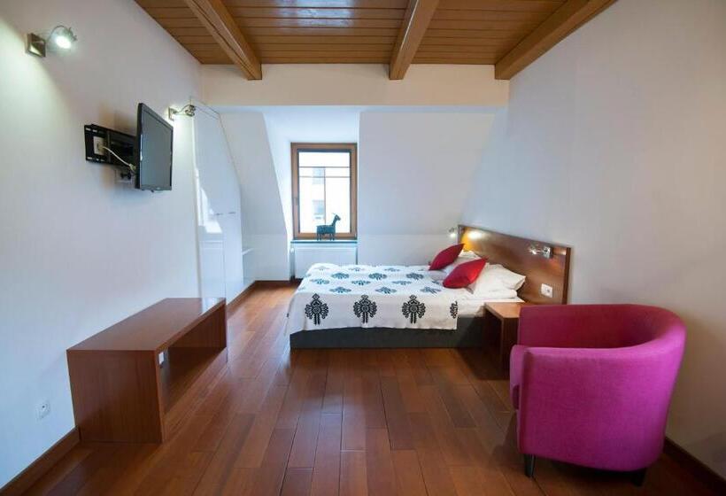 Bed and Breakfast Pensjonat Maria 2