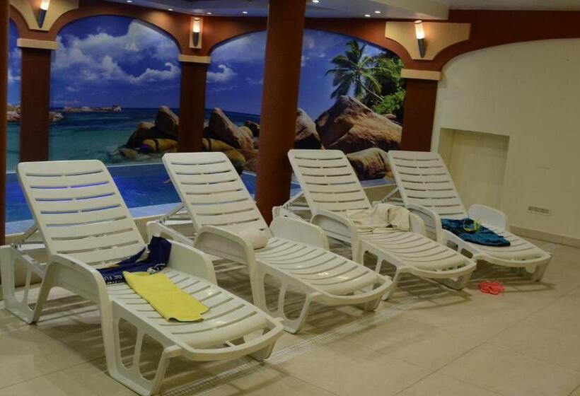 צימר Tropikalna Odnowa